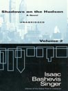 Shadows on the Hudson: A Novel